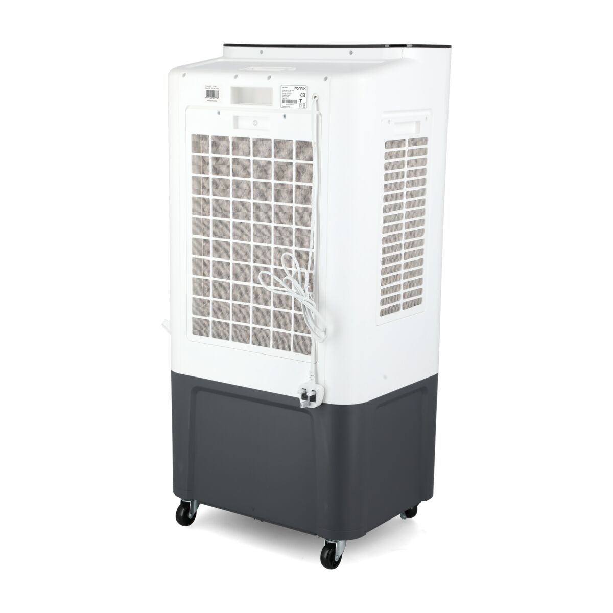 Homix 130W Touch Remote Control Air Cooler 30 Liter